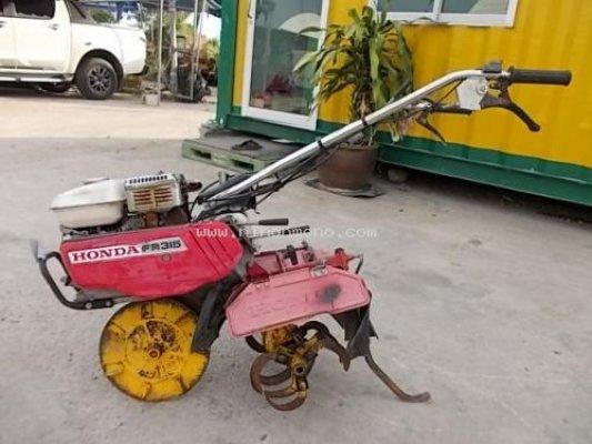 NEW!!! รถพรวนดินเดินตาม HONDA FR315รหัสสินค้า : 80803059 Line ID: nihonmono