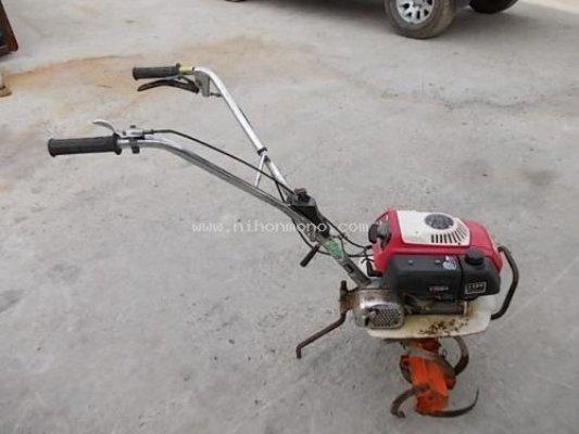 NEW!!! เครื่องพรวนดิน HONDA F200 รหัสสินค้า : 80803058 Line ID: nihonmonoหรือเพิ่มเติมไดที่ www.nihonmono.com