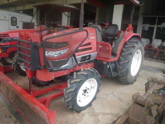 ยันม่าร์ 68 แรงม้า 4WD