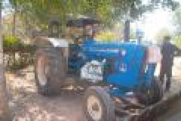 ขาย  ford 5500 