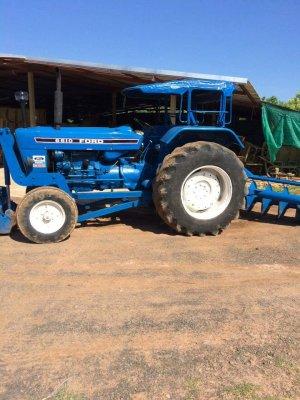 ขายรถไถ FORD 6600 เครื่องดี ช่วงล่างแน่น อุปกรณ์ครบ ดันหน้า ผานหลัง สภาพสวยพร้อมใช้งาน เอกสารเล่มทะเบียนพร้อมโอน สนใจโทร 090-8588220คุณนะ 093-3258446ค