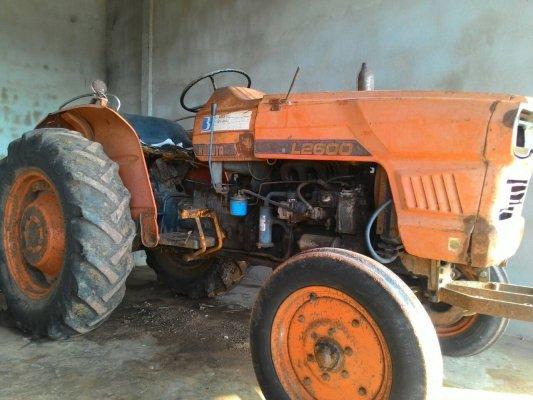 ขายรถไถ KUBOTA L2600   ราคา 48,000 DC Tractor Rayong =0818618678,0899347475 มีรถขนส่งบริการทั่วไทย id line=0818618678 id line=carbonthai  https://www.