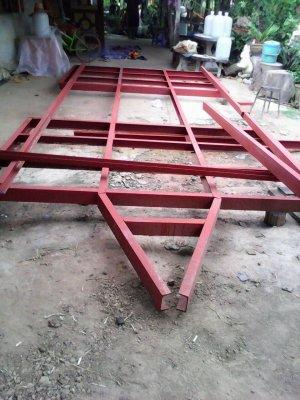 รับต่อ เทเลอร์ รถเกี่ยวข้าว kubota ทุก รุ่น ราคาถูก เพลาลอย แอ้ว   45000