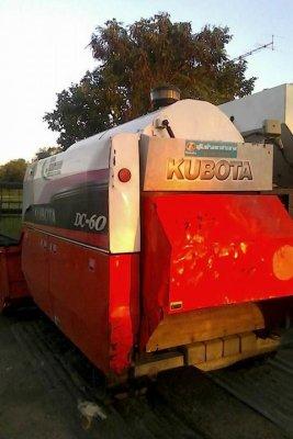 ขายรถเกี่ยวข้าว KUBOTA DC60 ปี54 สภาพพร้อมใช้งาน เอกสารพร้อมโอน สนใจโทร 090-8588220คุณนะ 093-3258446คุณบิว หรือเข้าดูสินค้าอื่นๆได้ที่ www.truck.in.th