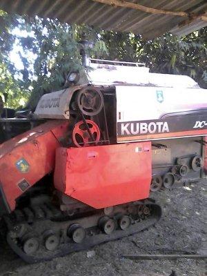 ขายรถเกี่ยวข้าว KUBOTA DC60 ปี53 สภาพพร้อมใช้งาน เอกสารเล่มทะเบียนพร้อมโอน สนใจโทร 090-8588220คุณนะ 093-3258446คุณบิว หรือเข้าดูสินค้าอื่นๆได้ที่ www.