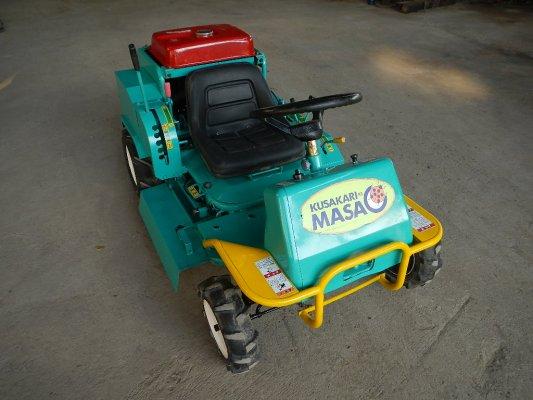ขายรถตัดหญ้า MASAO CLM1304  13แรง พร้อมใช้งาน