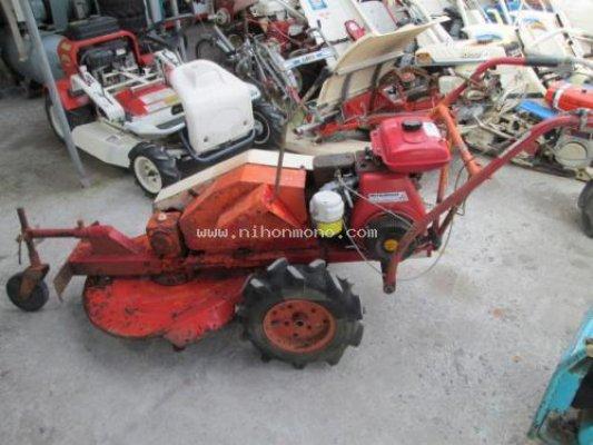 รถตัดหญ้าแบบเดินตาม ยี่ห้อ : MITSUBISHI รุ่น : SR700M  รหัสสินค้า : 14001814
