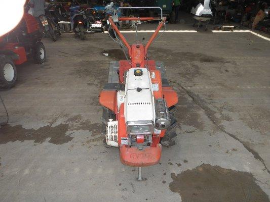 ขายรถพรวนดิน KUBOTA T7 พร้อมใช้งาน