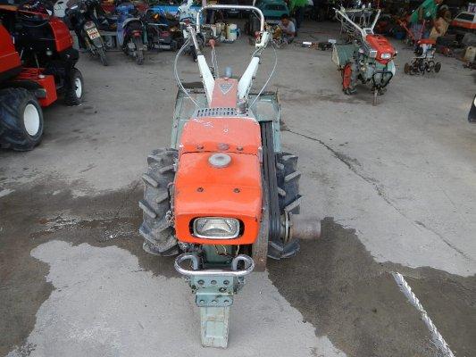 ขายรถพรวนดิน YANMAR YC7 พร้อมใช้งาน