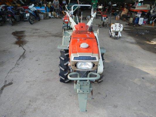 ขายรถพรวนดิน YANMAR YC850 พร้อมใช้งาน