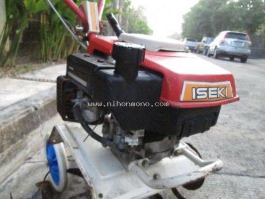  เครื่องพรวนดิน ยี่ห้อ : ISEKI รุ่น : MC4 รหัสสินค้า : 13001522