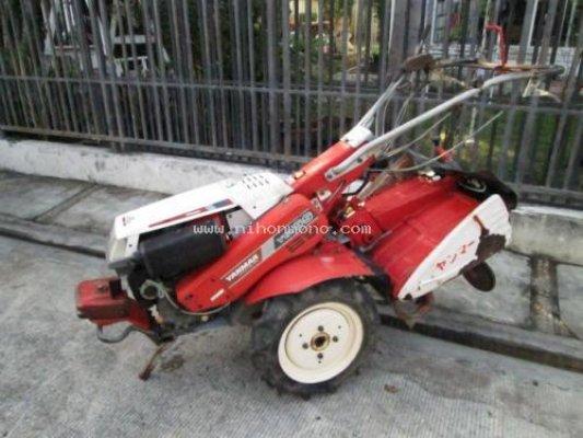   รถพรวนดินเดินตาม ยี่ห้อ : YANMAR รุ่น : YTA500S รหัสสินค้า : 14001583