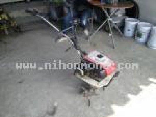 เครื่องพรวนดิน  ยี่ห้อ : HONDA  รุ่น : F200 รหัสสินค้า : 14002164 