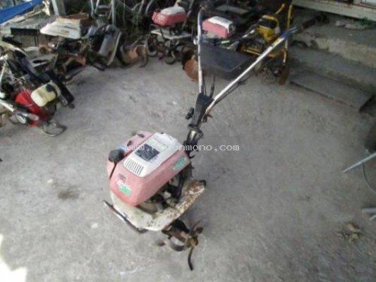  เครื่องพรวนดิน ยี่ห้อ : HONDA รุ่น : F210 รหัสสินค้า : 80802204