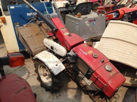 รถพรวนดินเดินตาม ยี่ห้อ : MITSUBISHI รุ่น : CT534 รหัสสินค้า : 80802295 