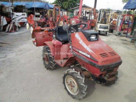 รถพรวนดินนั่งขับ  ยี่ห้อ : HONDA รุ่น : MIGHTY-11 รหัสสินค้า : 14001778คุณศิริวรรณ Tel.087-677-3704