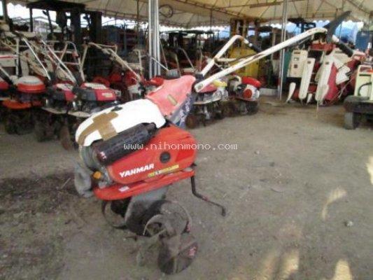 เครื่องพรวนดินยี่ห้อ : YANMAR รุ่น : MT310   รหัสสินค้า : 14002133 คุณศิริวรรณ Tel.087-677-3704