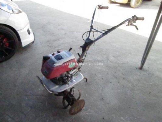  เครื่องพรวนดิน ยี่ห้อ : HONDA รุ่น : F210 รหัสสินค้า : 80802257 คุณปัญญา Tel.086-8150487