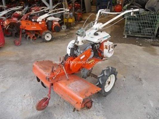 ขายรถพรวนดินเดินตาม KUBOTA TX600รหัสสินค้า : 80802884 Line ID: nihonmono