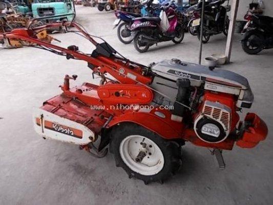 NEW!!! รถพรวนดินเดินตาม KUBOTA TG750 รหัสสินค้า : 80803041 Line ID: nihonmono 