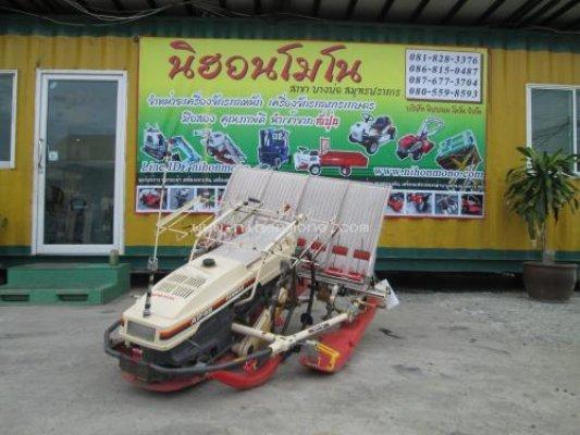 ขาย รถปลูกข้าวดำนาเดินตาม YANMAR รุ่น AP45 รหัสสินค้า 80904539 โทร  087-677-3704 Line ID:nihonmono  