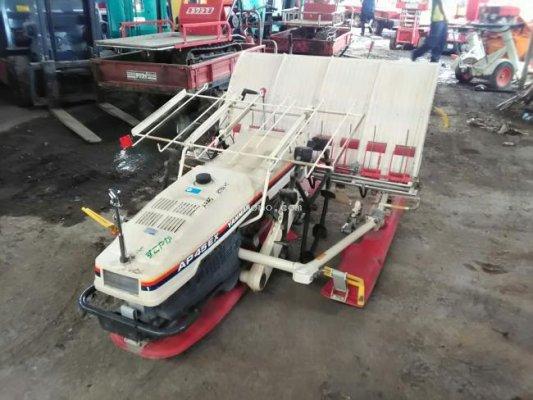 รถปลูกข้าวดำนาเดินตาม YANMAR รุ่น AP45 รหัสสินค้า 50109079 ราคา39,800 บาทโทร  087-677-3704 Line ID:nihonmono  