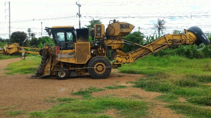 CAMECO CH2500 ปี 95 จดทะเบียน 2555