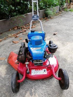 ขายรถตัดหญ้าเดินตาม yamaha brarosnessเก่าญี่ปุ่น