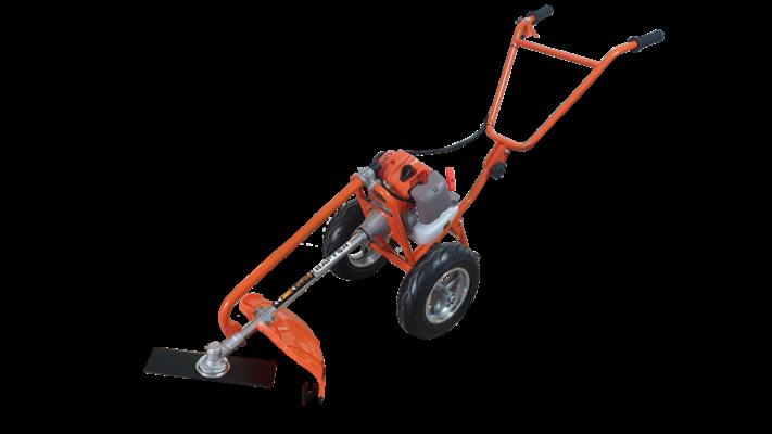 รถตัดหญ้า 3 ล้อเข็น RAPTER รุ่น W430B