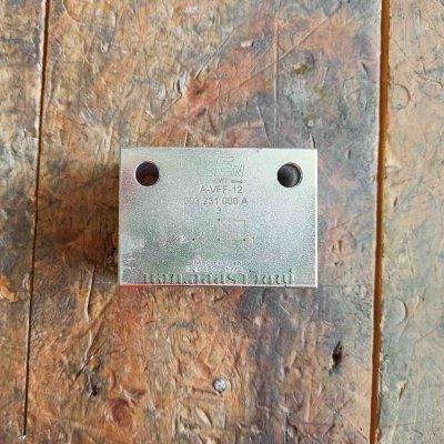 วาล์วกันกลับ2ทาง Shuttle valve VFF Series
