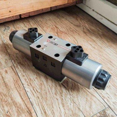 วาล์วไฟฟ้า ไฮดรอลิค (Solenoid directional valve) ATOS DKE Series