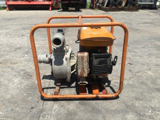 ขายปั๊มน้ำKOSHIN เครื่องยนต์ KUBOTA 3.7hp.  ของญี่ปุ่นแท้ วางใจได้ สเปตตามรูปเนมเพลท สเปคแท้100% เต็มคุณภาพ ไม่ลดสเปค