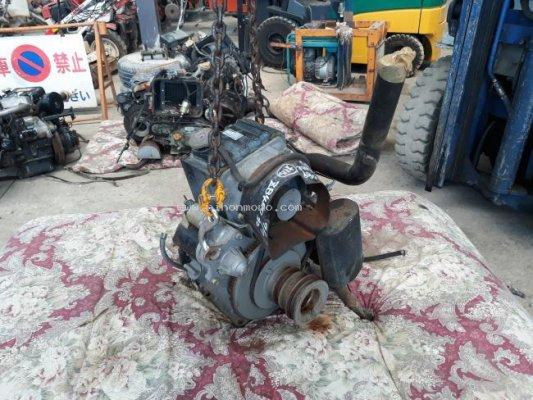 ลด 38% เครื่องยนต์ KUBOTA รุ่น ZB400 รหัสสินค้า 50109073 ดูสินค้าอื่นๆได้ที่ www.nihonmono.com