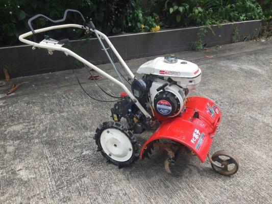 ขายรถพรวนดิน Yanmar TB40