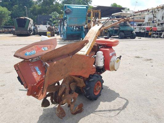 รถพรวนดิน MITSUBISHI รุ่น G500L มือสองญี่ปุ่น