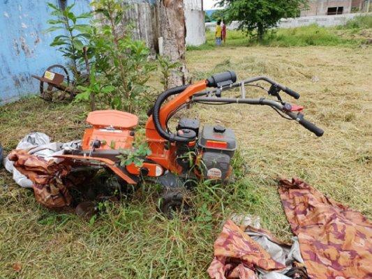 รถไถพรวนดิน Topsun 
