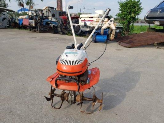 ขายรถพรวนดิน KUBOTA รุ่น TMA25 