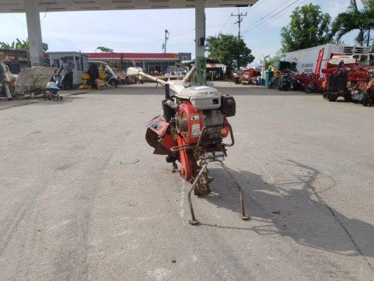 เครื่องพรวนดิน สาดดิน ยี่ห้อ YANMAR รุ่นใหม่ สภาพสวย 