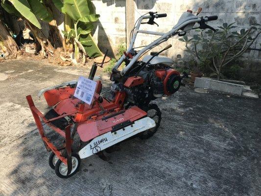 ขายรถพรวนดินเดินตาม แบบเปิดข้าง Kubota TS750 NW