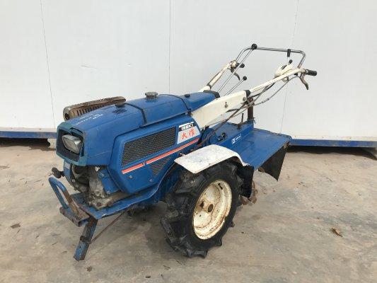 รถพรวนดินเดินตาม ISEKI XV70