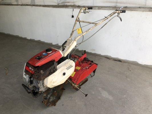 ขายรถพรวนดินเดินตาม Mitsubishi MSD 27(ล้อเดียว)
