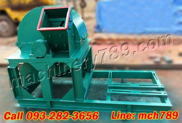 จำหน่าย เครื่องทำขี้เลื่อย รุ่น 1000  Tel 093-282-3656