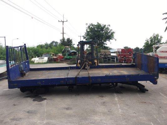#กระบะสไลด์ #หางสะพาน TADANO 2500kg. ??คัตซีเทียม75 เซ็น สวยๆ ขายถูก  ??มี2ชุด 2แบบ 2สไตล์ ชอบแบบไหนเลือกเลย  ??ตัดมาครบๆ ปั๊ม คอลโทรล กระบอก วินซ์ ชุ