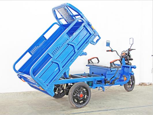 รถบรรทุก3ล้อดัมพ์ได้ ระบบไฟฟ้า100%. ทันสมัย กว่าHybrid  แบตใหม่ 5ลูก 60V. มอเตอร์1000W มีที่ชาร์จในตัว