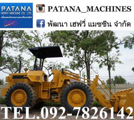 รถตักล้อยางเอวอ่อน ตักขนาด 1 คิว CAT910 คอนโทรลเดี่ยว เทียบเท่า KOMATSU 510 สนใจติดต่อ 0927826142,034886118