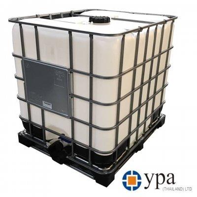 ถัง IBC 1000 ลิตร ใหม่ (เบ๊าท์) YPA IBC GNX-PP สินค้าใหม่จากโรงงานผู้ผลิตโดยตรง
