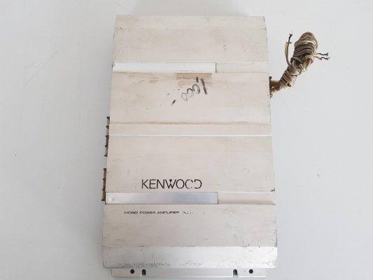 POWER AMPLIFIER ยี่ห้อ KENWOOD รุ่น KAC 714 