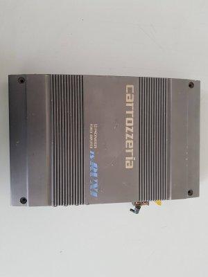 POWER AMPLIFIER ยี่ห้อ PIONEER รุ่น TS-RVX1 