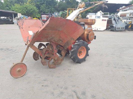 รถพรวนดิน KAWASAKI รุ่น AR65V