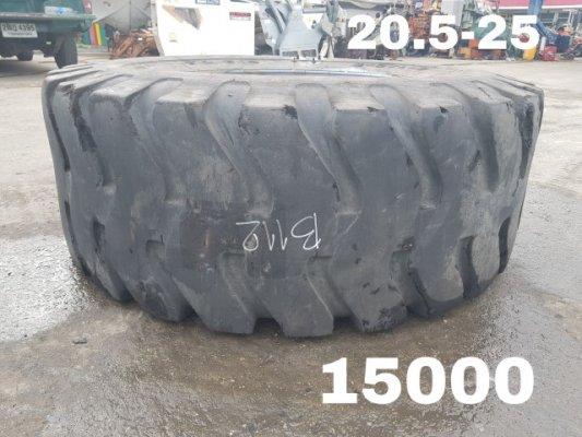 ขายยาง BRIDGESTONE ขนาด 20.5-25